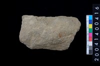 藏品(打製石斧)的圖片