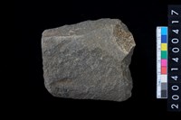 藏品(打製石斧)的圖片