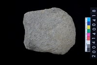 藏品(打製石斧)的圖片