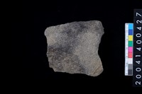 藏品(打製石斧)的圖片