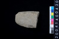 藏品(打製石斧)的圖片
