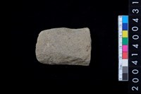 藏品(打製石斧)的圖片