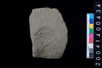 藏品(打製石斧)的圖片