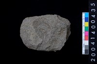 藏品(打製石斧)的圖片