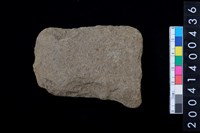 藏品(打製石斧)的圖片