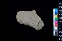 藏品(打製石斧)的圖片