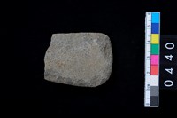 藏品(打製石斧)的圖片