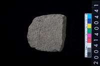 藏品(打製石斧)的圖片