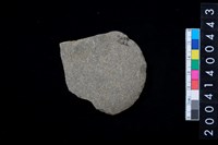 藏品(打製石斧)的圖片