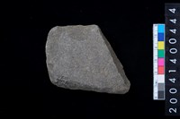 藏品(打製石斧)的圖片