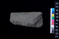 藏品(打製石斧)的圖片