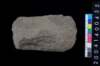 藏品(打製石斧)的圖片