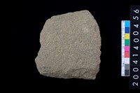 藏品(打製石斧)的圖片