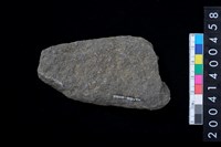 藏品(打製石斧)的圖片