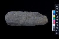 藏品(石杵)的圖片