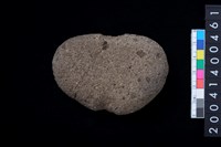 藏品(石網墜)的圖片