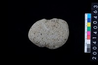 藏品(石網墜)的圖片