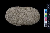 藏品(石錘)的圖片