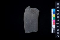 藏品(石鐮)的圖片