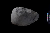 藏品(砍砸器)的圖片