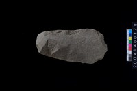 藏品(打製石斧)的圖片