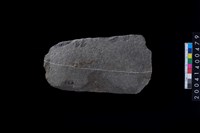 藏品(打製石斧)的圖片