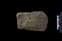 藏品(打製石斧)的圖片