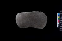 藏品(打製石斧)的圖片