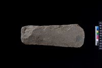 藏品(打製石斧)的圖片