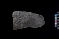 藏品(打製石斧)的圖片