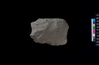 藏品(打製石斧)的圖片