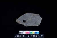 藏品(石鐮)的圖片