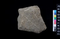 藏品(打製石斧)的圖片