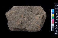 藏品(砍砸器)的圖片