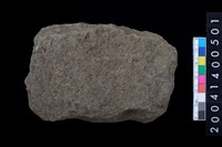 藏品(打製石斧)的圖片