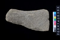 藏品(打製石斧)的圖片