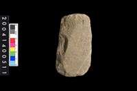 藏品(打製石斧)的圖片