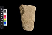 藏品(打製石斧)的圖片