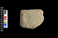 藏品(打製石斧)的圖片