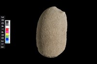 藏品(打製石斧)的圖片