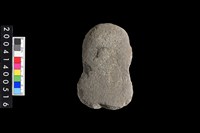 藏品(打製石斧)的圖片