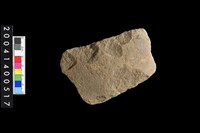 藏品(打製石斧)的圖片