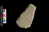 藏品(打製石斧)的圖片