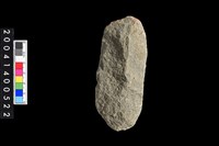 藏品(打製石斧)的圖片