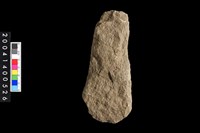 藏品(打製石斧)的圖片