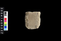 藏品(打製石斧)的圖片