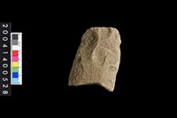 藏品(打製石斧)的圖片