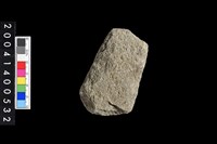 藏品(打製石斧)的圖片