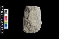 藏品(打製石斧)的圖片