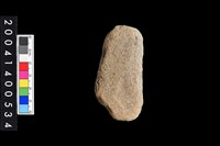 藏品(打製石斧)的圖片